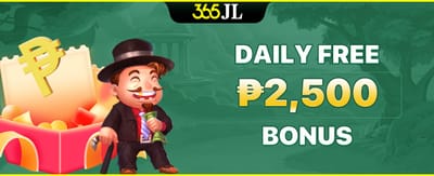 Daily Free Spin Frenzy promotion banner